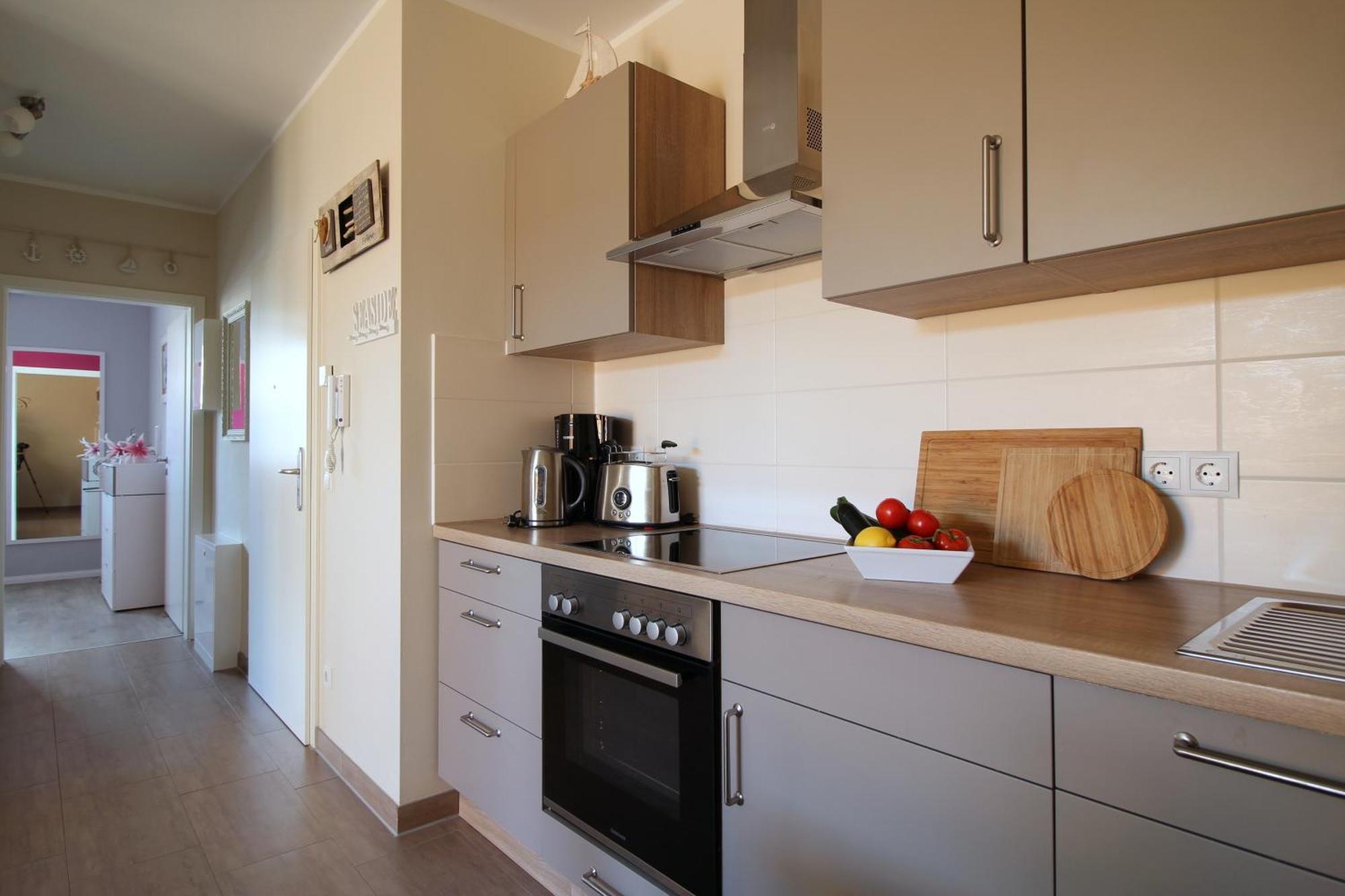 Apartmán Josephine V4W1 Dierhagen Exteriér fotografie
