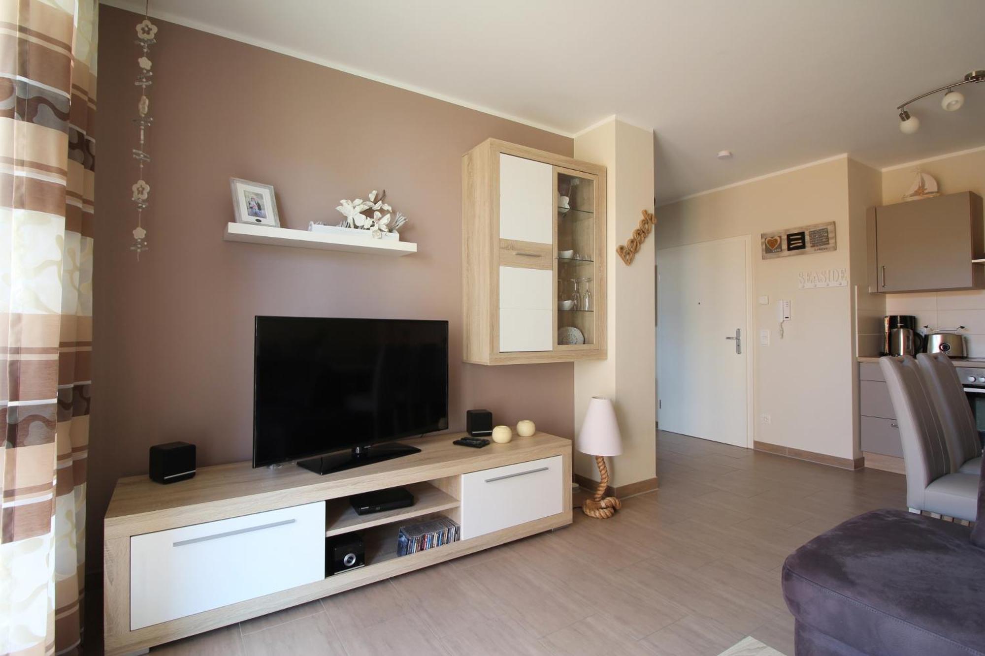 Apartmán Josephine V4W1 Dierhagen Exteriér fotografie